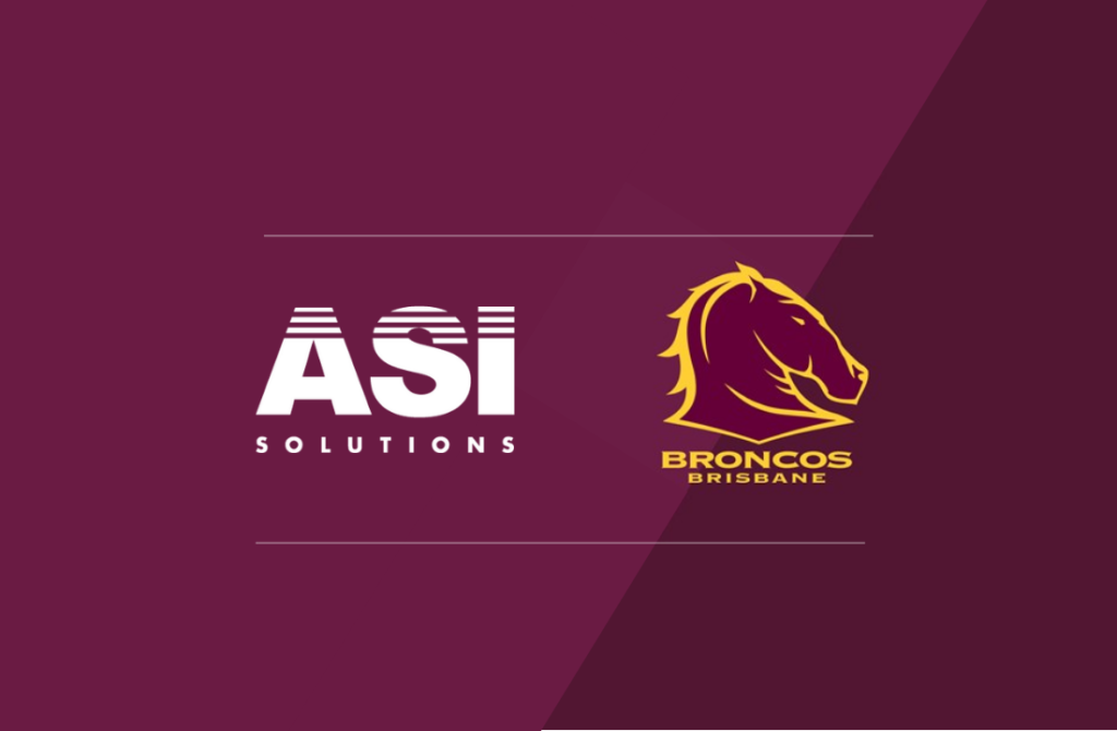 ASI is a proud sponsor of the Brisbane Broncos