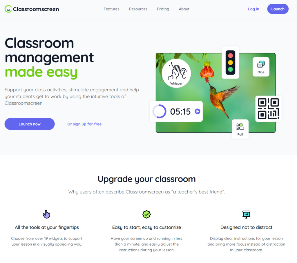 What is Classroomscreen? - Classroomscreen Knowledge Base
