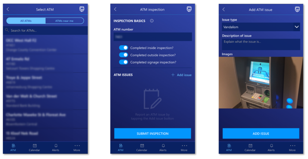 bank atm app