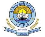 Al Amanah College logo