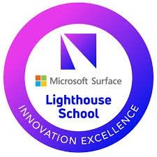 Microsoft Lighthouse School logo