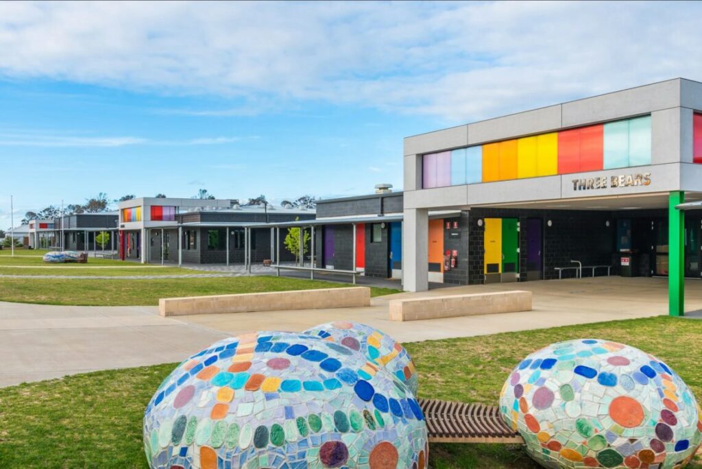 Rapids Landing Primary School building